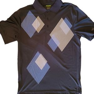 Slim Fit Shark Greg Norman for Tasso Elba Polo